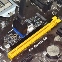 M.2 NGFF NVME to USB 3.0 19pin Header Convert Card NGFF to 2 Port USB3.0 Expansion Card Transfer Adapter
