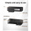 F20  Flashlight with Hot Shoe Mount Rechargeable Camera Flash for  GR4 GR3 GR3X DSLR Cameras A 3