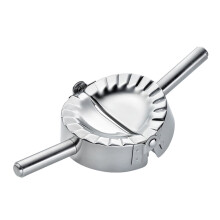Beste Utensilien Edelstahl Empanada Presse Ravioli Form KnöDel Maker Wrapper GebäCk Teigschneider KüChenzubehöR