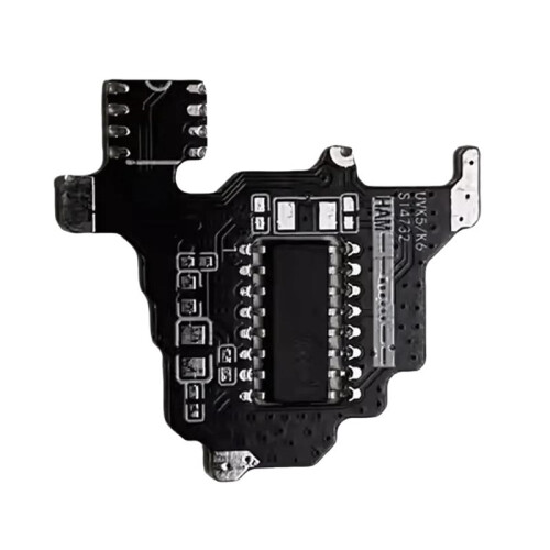 For Quansheng K5/K6 SI4732 Module Modification+USB Programming Cable Shortwave Radio Module Intercom Modification Module 1