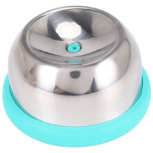Stainless Steel Egg Poker Endurance Egg Piercer Hole Separator Bakery Egg Hole Puncher Egg Poker for Hard Boiled Egg-1Pc