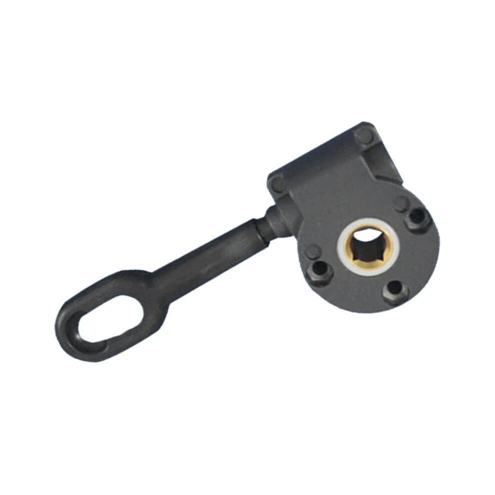 Retractable Awning Manual Gear Mechanism Retractable Awning Hand Crank Gear Assembly Portable Aluminum Alloy Apare B 4713332087033