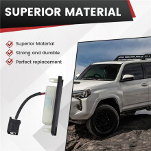 Car Tailgate Release Handle Rear Trunk Opener 901-725 84840-35010 for 4Runner 2003-2021