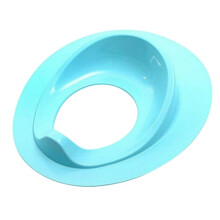 Baby Toilette TöPfchen Trainings Sitz Kinder TöPfchen Sitz Polster Rutschfester Spritz Schutz Kleinkind TöPfchen Kissen Blau