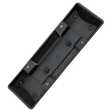 Front License Plate for Model 3 Highland 1694552 New License Plate Trim Plate 1694552-00-C Auto Parts