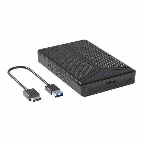 HDD Case External Enclosure for 2.5inch  SSD HDD Hard Disk Drive  to USB 3.0 Case for PC Notebook