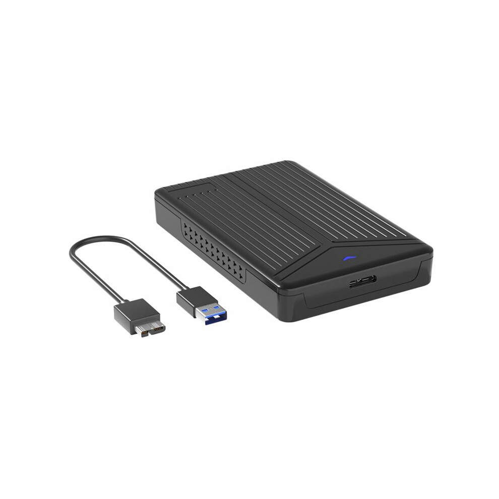 Hdd Case External Enclosure For 2.5Inch Ssd Hdd Hard Disk Drive To Usb 3.0 Case For Pc Notebook 4712976378330