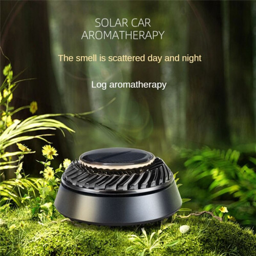 Electromagnetic Molecular Interference Antifreeze Snow Removal Instrument Car Aromatherapy Car Deicing Diffuser,5 PCS 2