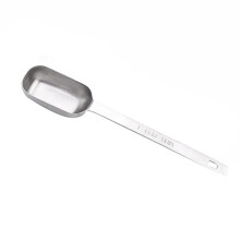Coffee Scoop,Stainless Steel Coffee Measuring Scoop Tablespoon, Long Handle Spoon for Coffee, Milk Powder