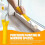 1 Inch  Paint Rollers for Touch  Trim  or Corner, Extra Small Paint Wool Brushes,  Painting Tool 4