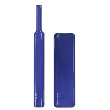 Modellbau-Polierwerkzeug, 2 Glasfeilen, Körnung 600-800, Rutschfester Griff für Modellbau und 3D-Resinteile