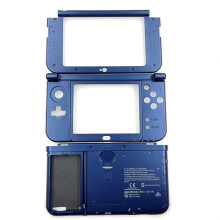 For NEW 3DS LL/XL Replacement Housing Shell Kit Top Middle Frame Faceplate Console Case C