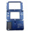 For  NEW 3DS LL/XL Replacement Housing Shell Kit Top Middle Frame Faceplate Console Case C 1