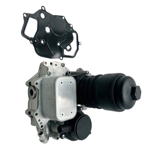 059115397AJ Engine Oil Filter Housing for  Phaeton 2011-2016 CEX  2004-2010 CAS  A4 2008-2012 A5 08-2011 1