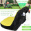 LP92334 Atualize a Capa de Assento  para Cortador de Grama com Assento Almofadado de Até 18 Polegadas de Altura para  Mower & Gator, 4
