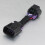 2010-2013 For  Camelon Daytime Camaro Drl / Fog Light Plug And  Adapter Harness 6