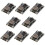 Uck Converter, 8pcs  - Step Down Converter Module, 5V to 30V Input Voltage Range, Adjustable Output Voltage 2