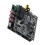 ADAU1452-DSP-Entwicklungsboard + CS42448 6-in-8-Out-Decoderboard mit Unterstützung für SPI/I2C 2