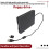Floppy Disk Reader 3.5 Inch External USB Type A&C Floppy Disk Drive Floppy Disc Reader for Laptop 5