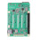 Radxa Penta  HAT, Fino A 5 Dischi  HAT per Raspberry Pi 5 e Rock Pi SBC,  NAS Server, Single Board Computer 5