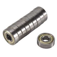 6000Z 10mm x 26mm x 8mm Sealed Deep Radial Bearings 10 Pcs