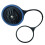 908022301 DEF Tank Cap for   2010-2012 908-0223-01 3