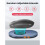 Undetectable Mouse Mover Jiggler with /Off  Mouse Mover Simulator, Driver-Free Mouse Movement Simula 3