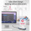 Undetectable Mouse Mover Jiggler with /Off  Mouse Mover Simulator, Driver-Free Mouse Movement Simula 4