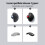 Simulateur de Mouvement de Souris Indétectable avec Interrupteur Marche/Arrêt, Sans Pilote 5