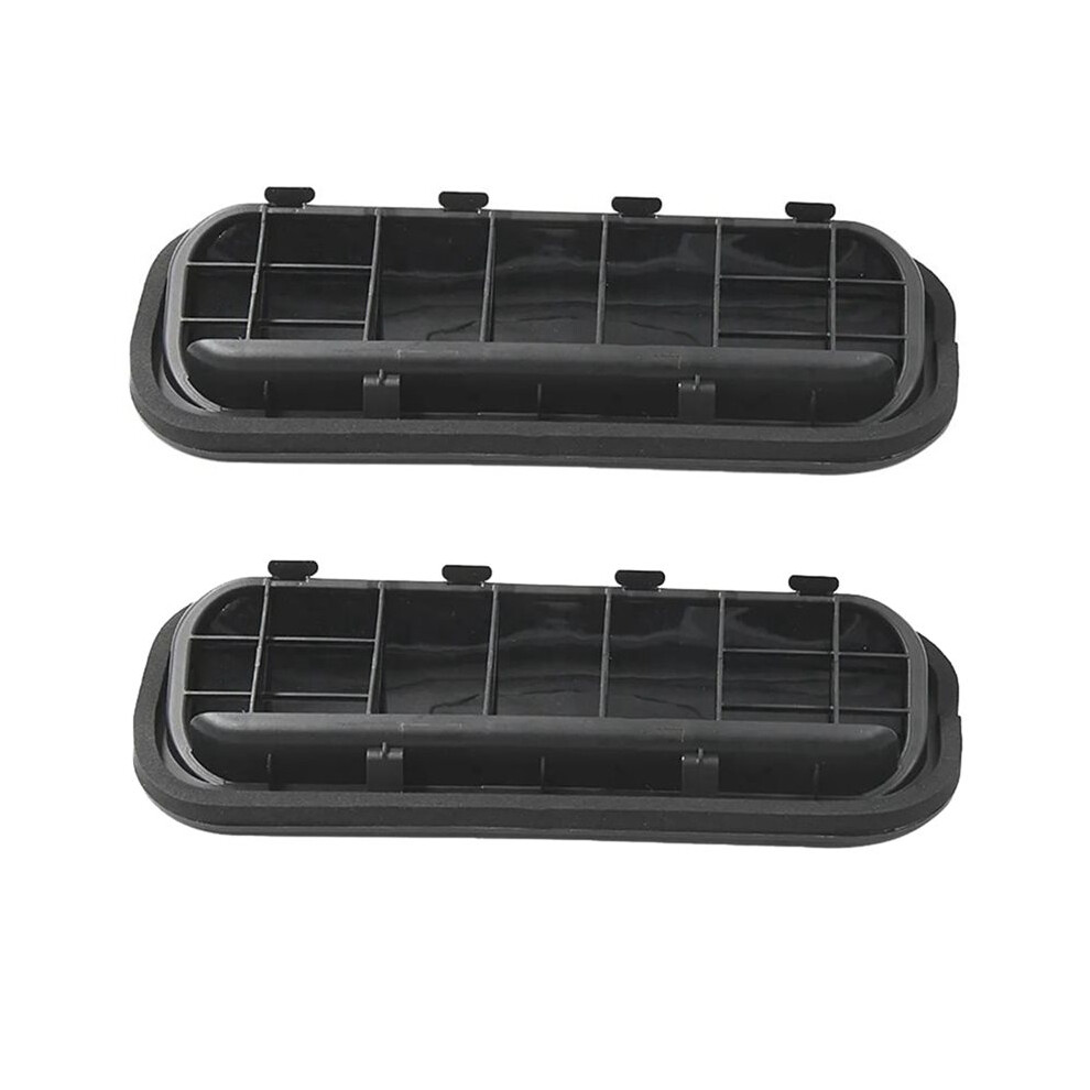 2Pcs Quarter Vent Ducts 62930-12161 For Ct200h Gs300 Gs350 Gs430 Is300 Is250 Ls430 62930-12160 Rear Vents 4713774050206