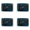 4X XH-M603 12-24V Charge Control Module Battery Protection Board 2