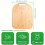 Sliding Mat for Kitchen Appliances - Coffee Machine Base, Rolling Tea Table Tray,Sliding Pad for Kitchen Appliances 6
