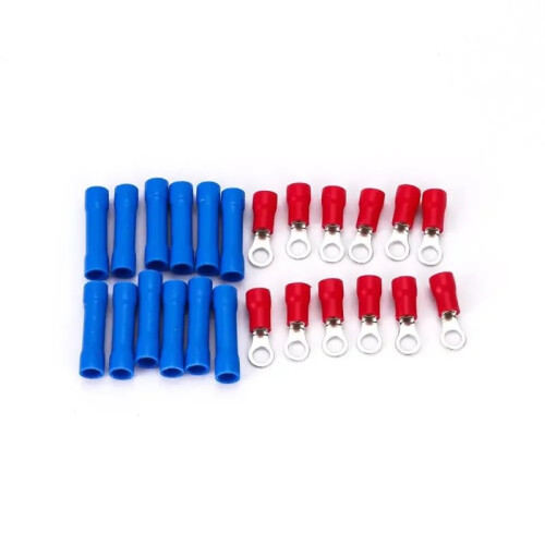 Faisceau de Câblage Universel pour Modifications et Réparations Automobiles (14 Circuits, 12 V) 2