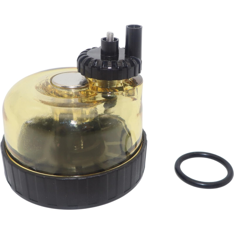 Fuel Filter Sediment Bowl For John Deere 5085M 5090M 5100M 6010 6100 6200 6125M 6230R Tractors 9092120524291
