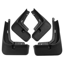 Car Mud Flaps Custom Fit Front and Rear Wheel Fender Guards for Chery Tiggo 7 Pro 20202023