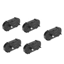 5Piece BKA30D-R5C 360 Degrees of Rotation Stepper Motor,Auto Instrument Step Motor.General VID28-05