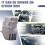 Car Headlight LED Module for  3 Series E90 E91 2007-2011 Side LED Indicator Turn Signal Light Source 63127245813 L 3