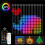 RGB LED String Matrix Pixel Curtain Lights DIY Customize Animation Advertising Atmosphere Light 3
