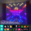RGB LED String Matrix Pixel Curtain Lights DIY Customize Animation Advertising Atmosphere Light 6