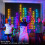 RGB LED String Matrix Pixel Curtain Lights DIY Customize Animation Advertising Atmosphere Light 7