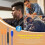Work Earbuds,USB Type C Wired Headphones with in- Control and Mic,Noise Reduction for Work Construction, Lawn Mowing 4