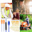 Work Earbuds,USB Type C Wired Headphones with in- Control and Mic,Noise Reduction for Work Construction, Lawn Mowing 8