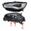 Headlight Dust Cover for  A6 C7 2011-2014 Xenon  Turn Light Cap 18555900 6