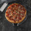 Casca de Pizza Perfurada, Casca de Pizza Retangular de 12 Polegadas Virada Casca de Pizza Pá de Pizza para Assar Pizzas Caseiras 4
