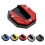 Motorcycle Universal Non-Slip Side Support Base Accessories Electric Vehicle Modification Foot Support Increased Base 3