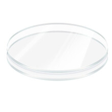 2 StüCk 6 mm Dicke Runde Acrylglasplatten, Klarer Acrylkreis mit 6 Zoll Durchmesser, Kuchenscheiben-Acrylplatte, Acrylhintergrund