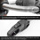 2pcs Diving Fin Strap, Fin Replacement Strap with Quick Release Buckles Heel Straps for Most Fins 5