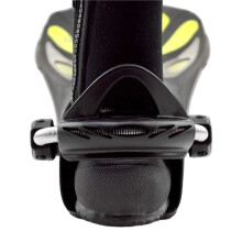 2pcs Diving Fin Strap, Fin Replacement Strap with Quick Release Buckles Heel Straps for Most Fins