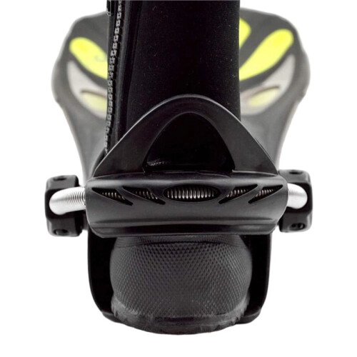 2pcs Diving Fin Strap, Fin Replacement Strap with Quick Release Buckles Heel Straps for Most Fins
