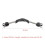 2pcs Diving Fin Strap, Fin Replacement Strap with Quick Release Buckles Heel Straps for Most Fins 8